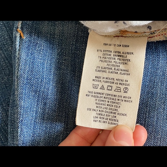 Anthropologie Pilcro Stet Skinny Jeans - Picture 6 of 8